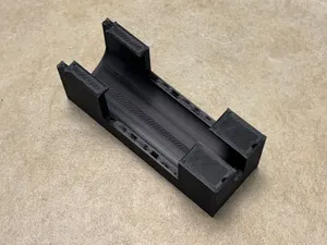 Mounting Bracket for Bose A30 Aviation Headset Controller Unit Mount Holder